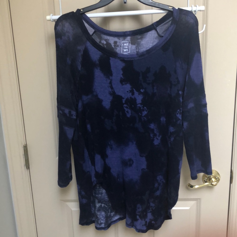 Pacsun Me to We long sleeve shirt